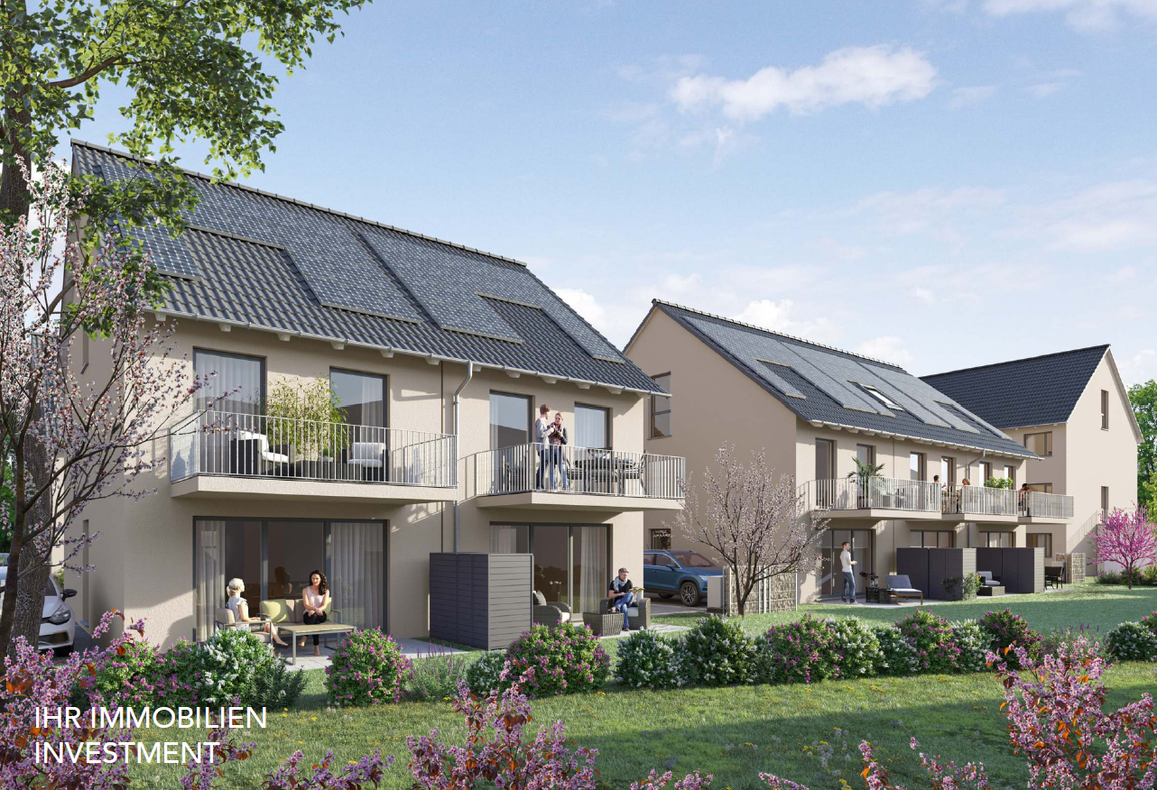 Neubau-Projekt – Premium Lage